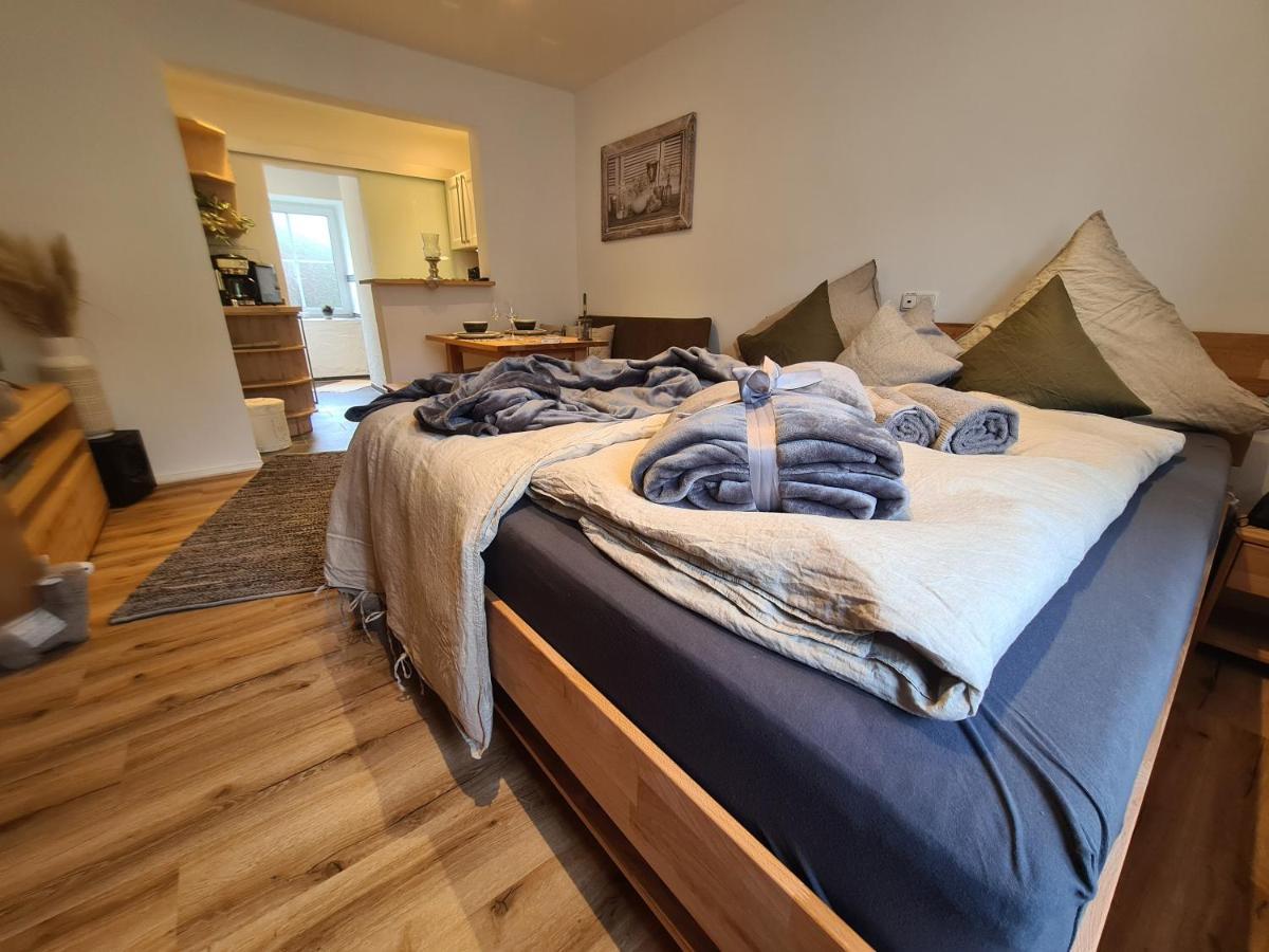 Rosenzauber Kraxler Paerchen Leilighet Weißenstadt Eksteriør bilde